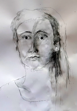 Portraitstudie